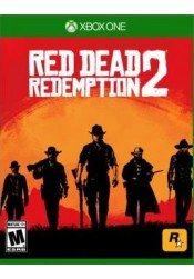 Red Dead Redemption 2 - XBOX ONE